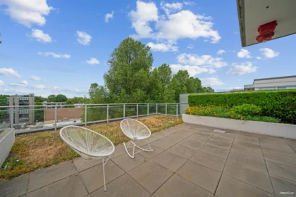 Outdoor Kitchen Photo of 704 2565 Maple Street, Vancouver, BC