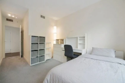 Bedroom 4 Photo of 608 5900 Alderbridge Way, Richmond, BC