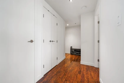 Walk-In Closet Photo of 608 5900 Alderbridge Way, Richmond, BC