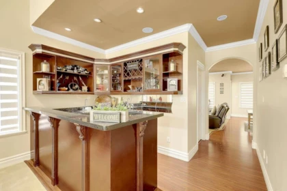 Kitchen Island Photo of 14851 67a Avenue, Surrey, BC