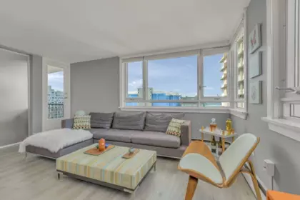 1903 1850 Comox Street, Vancouver, BC, Vancouver — Apartment/Condo for sale