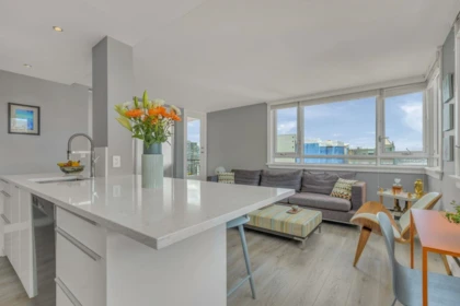 Kitchen Photo of 1903 1850 Comox Street, Vancouver, BC