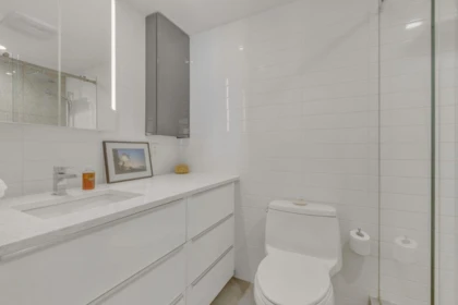 Laundry Room Photo of 1903 1850 Comox Street, Vancouver, BC