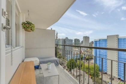 Loft / Bonus Room Photo of 1903 1850 Comox Street, Vancouver, BC