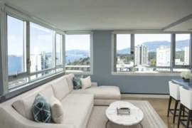 1903 1850 Comox Street, Vancouver, BC