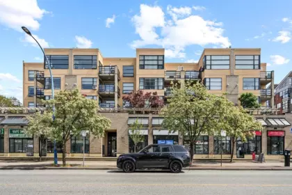 Hot Tub / Spa Photo of 306 124 W 3rd Street, North Vancouver, BC