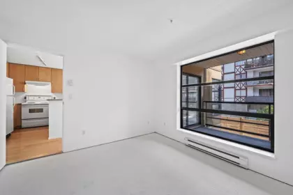 Laundry Room Photo of 306 124 W 3rd Street, North Vancouver, BC