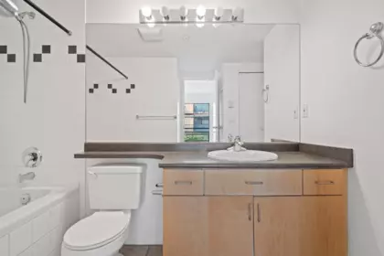 Mudroom Photo of 306 124 W 3rd Street, North Vancouver, BC