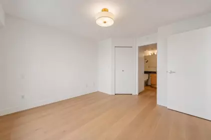 Powder Room Photo of 306 124 W 3rd Street, North Vancouver, BC
