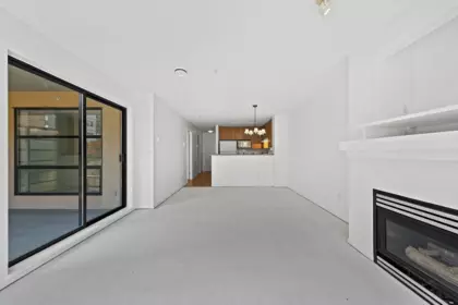 Primary Bedroom Photo of 306 124 W 3rd Street, North Vancouver, BC