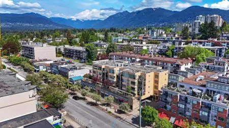 Street View Photo of 306 124 W 3rd Street, North Vancouver, BC
