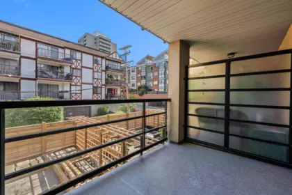 Swimming Pool Photo of 306 124 W 3rd Street, North Vancouver, BC