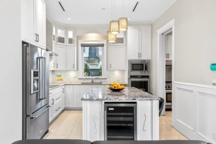 Kitchen Photo of 2989 W 32nd Avenue, Vancouver, BC