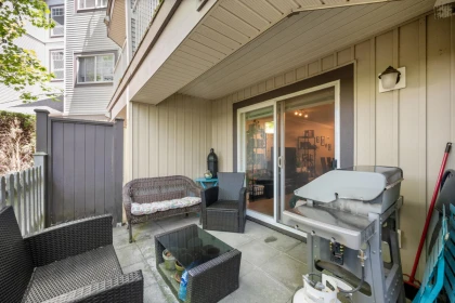 Garage Interior Photo of 111 19340 65 Avenue, Surrey, BC