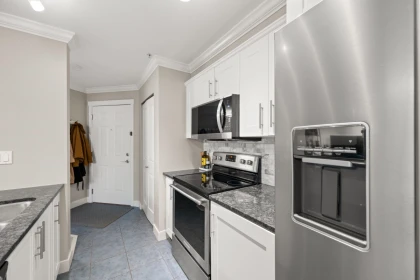 Guest Bathroom Photo of 111 19340 65 Avenue, Surrey, BC