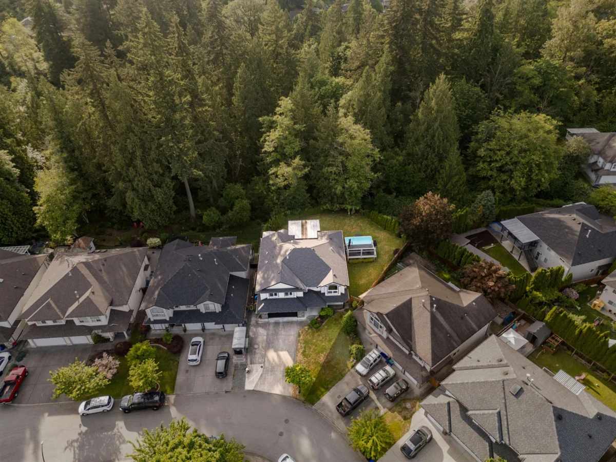 Exterior Rear Photo of 23939 115 Avenue, Maple Ridge, BC