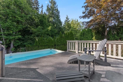 Aerial View of 23939 115 Avenue, Maple Ridge, BC