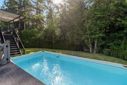 Outdoor Kitchen Photo of 23939 115 Avenue, Maple Ridge, BC