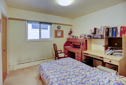 Bedroom 3 Photo of 6128 Malvern Avenue, Burnaby, BC