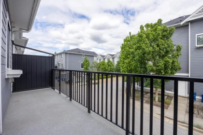 Outdoor Patio Photo of 2 19133 73 Avenue, Surrey, BC