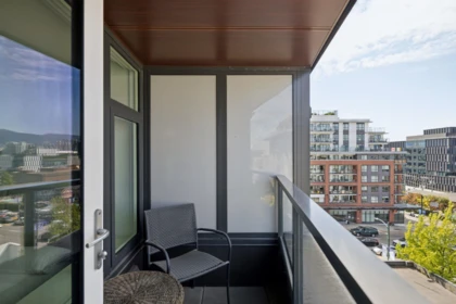 Breakfast Nook Photo of 604 209 E 7th Avenue, Vancouver, BC