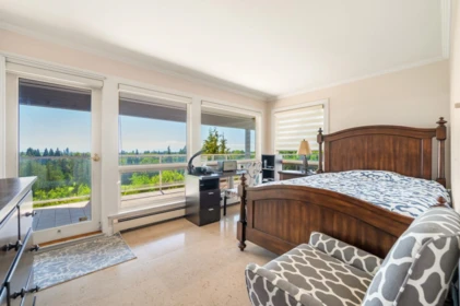 Outdoor Deck Photo of 2408 SW Marine Drive, Vancouver, BC