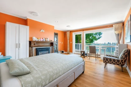 Staircase Photo of 2408 SW Marine Drive, Vancouver, BC