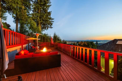 Street View Photo of 4350 Starlight Way, North Vancouver, BC
