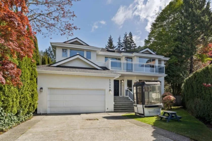 5399 Westhaven Wynd, West Vancouver, BC, West vancouver — Single Family Residence for sale