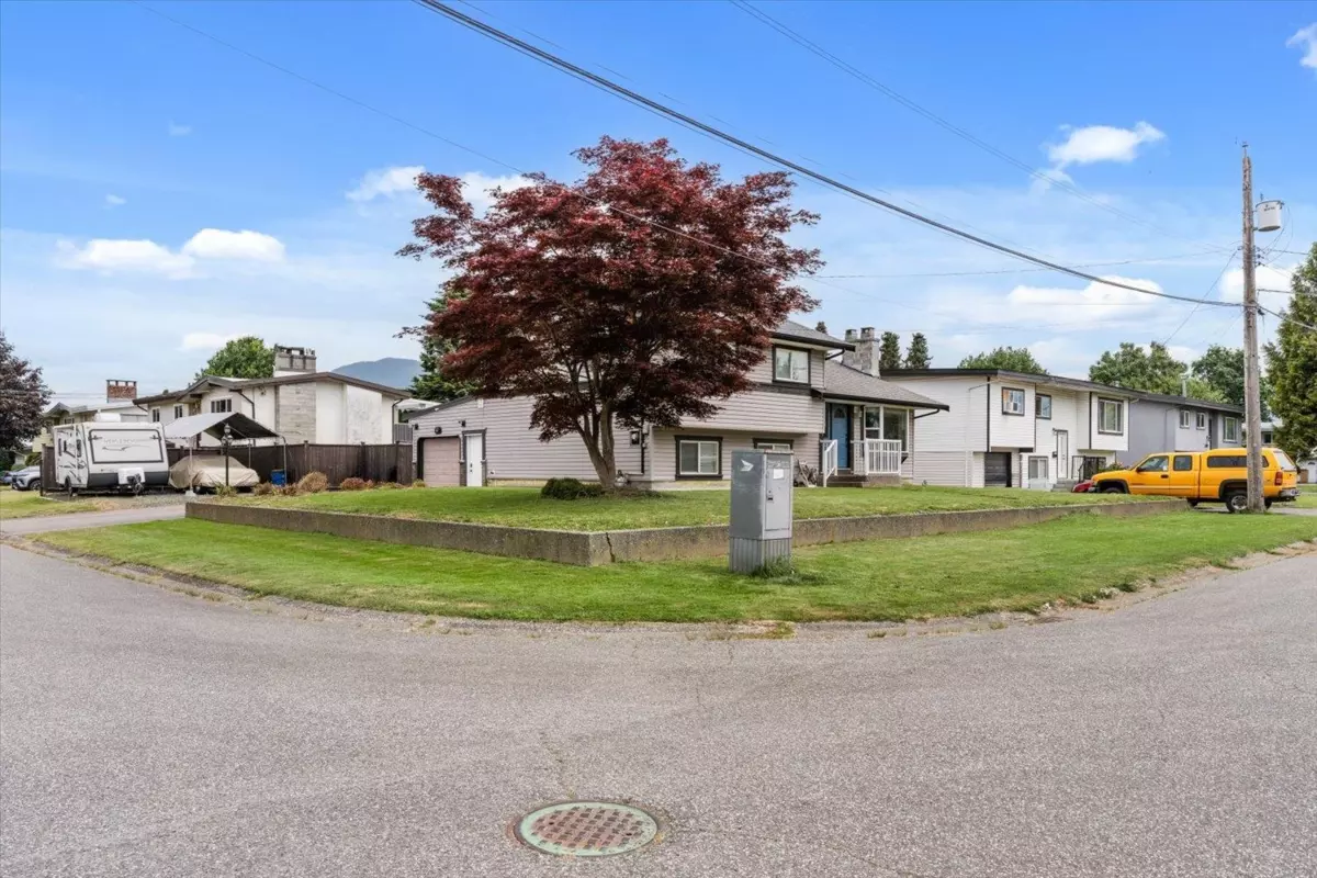 Exterior Rear Photo of 46551 Teton Avenue, Chilliwack, BC