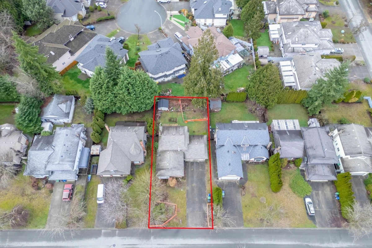 Exterior Rear Photo of 15759 101 Avenue, Surrey, BC