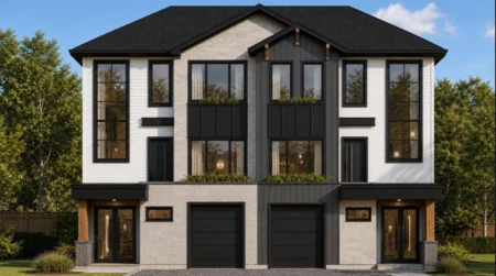 B 17020 62 Avenue, Surrey, BC, Surrey — Half Duplex for sale