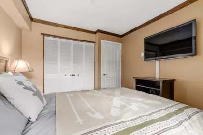 Hot Tub / Spa Photo of 207 2050 Lake Placid Road, Whistler, BC