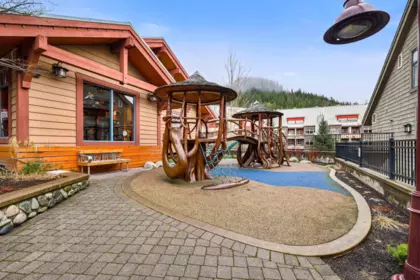 Loft / Bonus Room Photo of 207 2050 Lake Placid Road, Whistler, BC