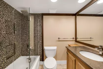 Walk-In Closet Photo of 207 2050 Lake Placid Road, Whistler, BC