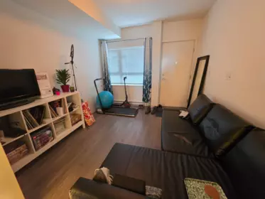 Bedroom 3 Photo of 404 138 E Hastings Street, Vancouver, BC