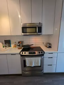 Laundry Room Photo of 404 138 E Hastings Street, Vancouver, BC