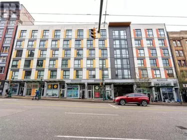 404 138 E Hastings Street, Vancouver, BC, Vancouver — Apartment/Condo for sale