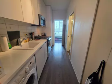 Primary Bedroom Photo of 404 138 E Hastings Street, Vancouver, BC