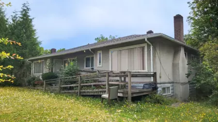 2576 S Grandview Highway, Vancouver, BC, Vancouver — Half Duplex for sale