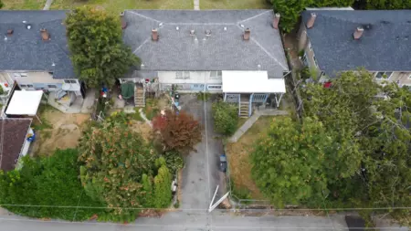 2576 S Grandview Highway, Vancouver, BC, Vancouver — Half Duplex for sale