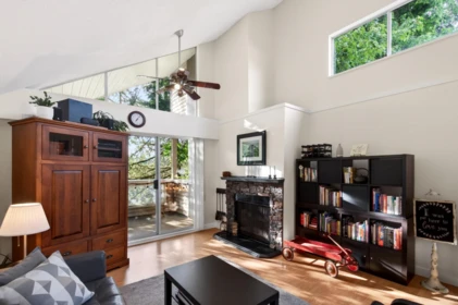 Breakfast Nook Photo of 305 932 Robinson Street, Coquitlam, BC