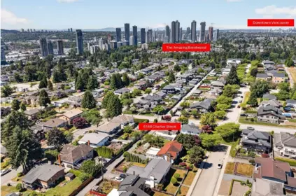 6148 Charles Street, Burnaby, BC, Burnaby — Single Family Residence for sale