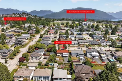 6148 Charles Street, Burnaby, BC, Burnaby — Single Family Residence for sale