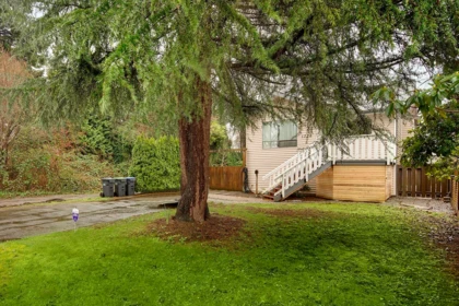 Backyard Photo of 1736 Langan Avenue, Port Coquitlam, BC