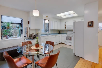 Breakfast Nook Photo of 1736 Langan Avenue, Port Coquitlam, BC