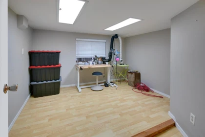 Guest Bathroom Photo of 1736 Langan Avenue, Port Coquitlam, BC