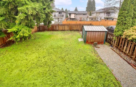 Outdoor Deck Photo of 1736 Langan Avenue, Port Coquitlam, BC