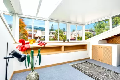 Outdoor Patio Photo of 2328 Bellevue Avenue, West Vancouver, BC
