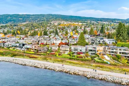 Street View Photo of 2328 Bellevue Avenue, West Vancouver, BC
